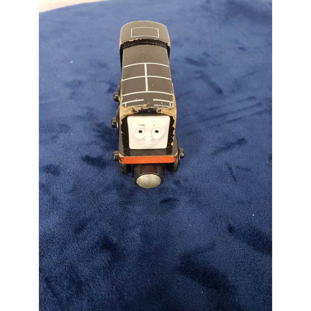 Thomas & Friends Wooden Railway DIESEL Train‎ Engine Car GUC